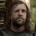 Sandor Clegane on Random Game of Thrones Character's Last Words