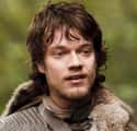 Theon Greyjoy on Random Character Who Likely Sit On The Iron Throne When 'Game Of Thrones' Ends