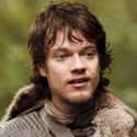 Theon Greyjoy on Random Game Of Thrones Character's First Words