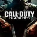 Shooter game, Action game, First-person Shooter   Call of Duty: Black Ops is a 2010 first-person shooter spy thriller video game.