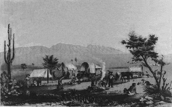 Apache Wars Battles | List of Battles in the Apache Wars (42 Items)