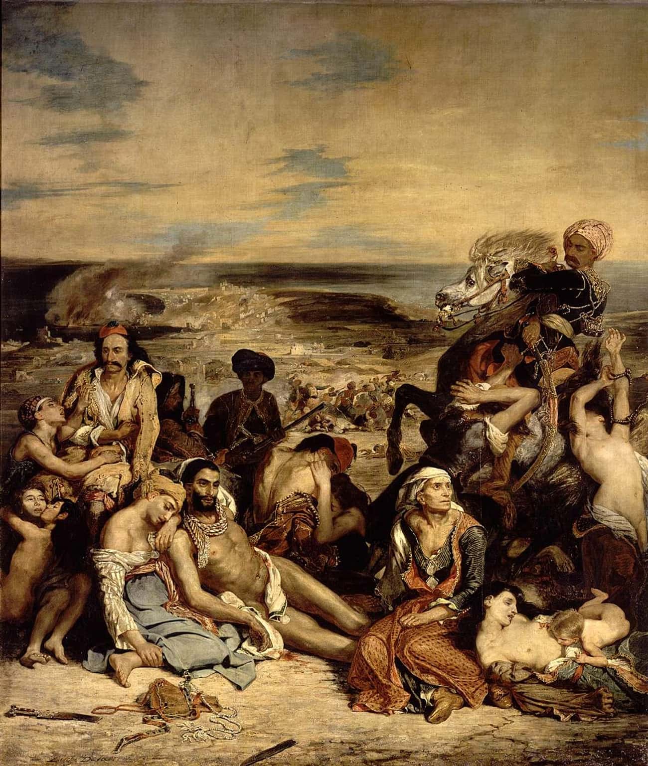 The Massacre at Chios