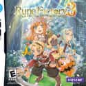 Action game, Adventure, Simulation video game   Rune Factory 3 is a simulation/role-playing video game developed by Neverland Co. and published in Japan by Marvelous Entertainment for the Nintendo DS handheld console.