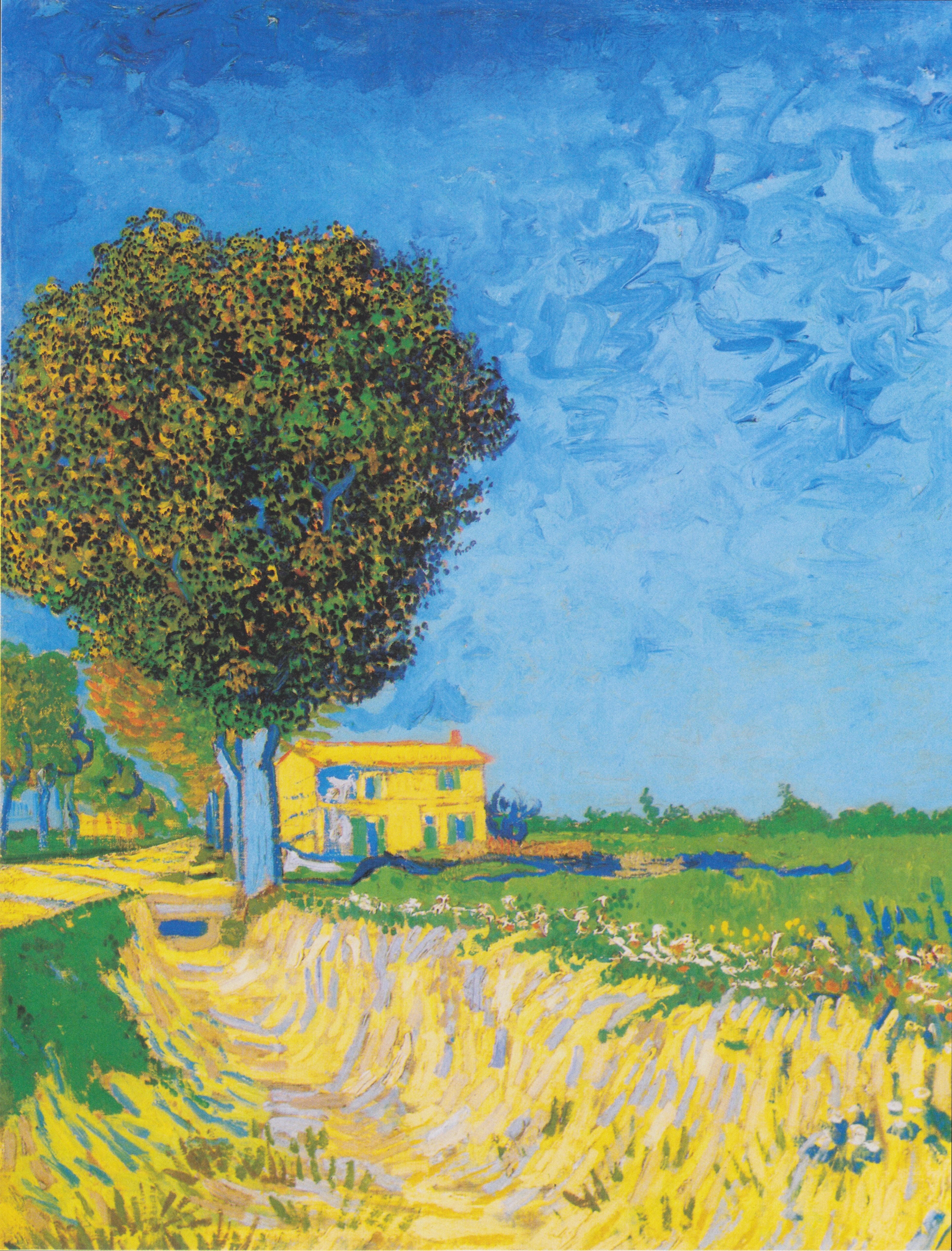 Famous Vincent van Gogh Paintings List of Popular Vincent van Gogh
