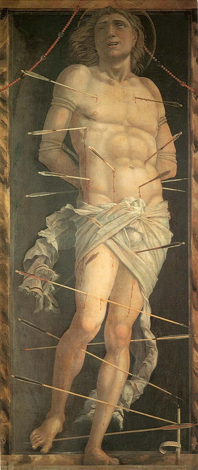 Kunstkataloge Andrea Mantegna Kunst Malerei Arte 