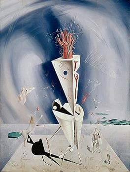 Famous Surrealism Art List | Popular Artwork From The Surrealism Movement