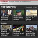 BBC News on Random Best News Apps for Your Smartphon