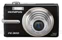 Olympus FE-300 on Random Lightweight & Durable Digital Cameras