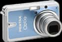 Pentax Optio S10 on Random Lightweight & Durable Digital Cameras