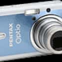 Pentax Optio S10 on Random Lightweight & Durable Digital Cameras