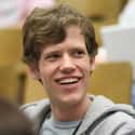 age 31   Christopher Poole is an American entrepreneur.