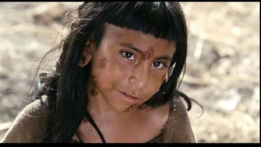 cast of apocalypto