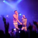 Die Antwoord on Random Bands That Are (Or Were) Couples