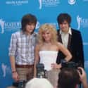 The Band Perry on Random Best Musical Artists From Mississippi
