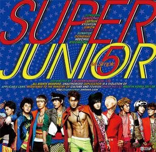 List Of All Top Super Junior Albums Ranked