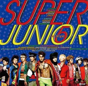 List Of All Top Super Junior Albums Ranked