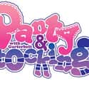 Panty & Stocking with Garterbelt is a Japanese animated television series produced by Gainax, as well as a series of tie-in media developed around it.