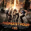 Rachael Taylor, Emile Hirsch, Greg Kinnear   The Darkest Hour is a 2011 Russian-American science fiction thriller film directed by Chris Gorak and produced by Timur Bekmambetov.