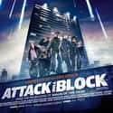 Nick Frost, John Boyega, Luke Treadaway   Attack the Block is a 2011 British science fiction comedy film. The film was written and directed by Joe Cornish and stars Jodie Whittaker, John Boyega, Nick Frost and Luke Treadaway.