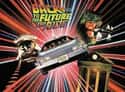 Back to the Future: The Ride on Random Best Rides at Universal Studios Florida
