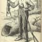 Huckleberry Finn is listed (or ranked) 49 on the list Male Movie Characters With Long Hair