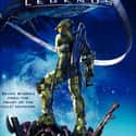 Halo Legends on Random Best Alien Movies Streaming On Netflix