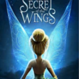 Tinkerbell and the Secret of the Wings