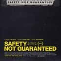 Safety Not Guaranteed on Random Movie Coming To Netflix In August 2020
