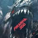 Piranha 3DD on Random Worst Part II Movie Sequels