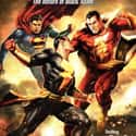 Superman/Shazam!: The Return of Black Adam on Random Best TV Shows And Movies On DC's Streaming Platform
