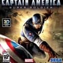 Captain America: Super Soldier on Random Best Marvel Games