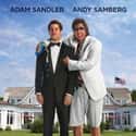 Adam Sandler, Leighton Meester, Susan Sarandon   That's My Boy is a 2012 American comedy film starring Adam Sandler and Andy Samberg.