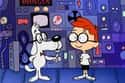 Mr. Peabody & Sherman on Random Movie Coming To Netflix In August 2020