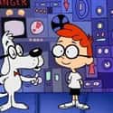 Mr. Peabody & Sherman on Random Movie Coming To Netflix In August 2020