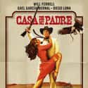 Will Ferrell, Génesis Rodríguez, Nick Offerman   Casa de Mi Padre is a 2012 Spanish-language American comedy film.