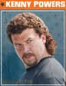 Kenny Powers on Random Greatest Characters On HBO Shows