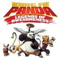 Kung Fu Panda: Legends of Awesomeness on Random Best Animated Comedy Series