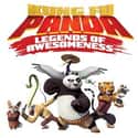 Kung Fu Panda: Legends of Awesomeness on Random Best Nickelodeon Cartoons