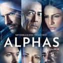 David Strathairn, Ryan Cartwright, Warren Christie   Alphas is an American science fiction dramatic television series created by Zak Penn and Michael Karnow.