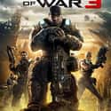 Shooter game, Third-person Shooter, Action game   Gears of War 3 is a 2011 military science fiction third-person shooter video game developed by Epic Games and published by Microsoft Studios for the Xbox 360.