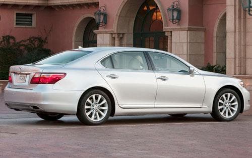 Best Lexus LSs Most Reliable Lexus LSs
