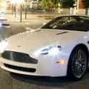 2010 Aston Martin V8 Vantage Roadster on Random Best Convertibles