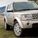 2010 Land Rover LR4 on Random Best Land Rover Discoverys