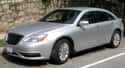 Chrysler 200 on Random Best Cars for Teens: New and Used