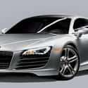2011 Audi R8 Coupe on Random Coolest Cars In The World