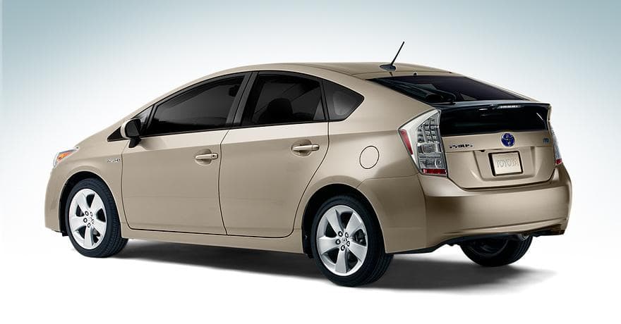 Image of Random Best Toyota Prius Models