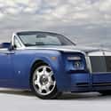 2010 Rolls-Royce Phantom Drophead Coupe on Random Best Convertibles