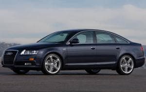 Top 10 Best Selling Audi Models Car From Japan