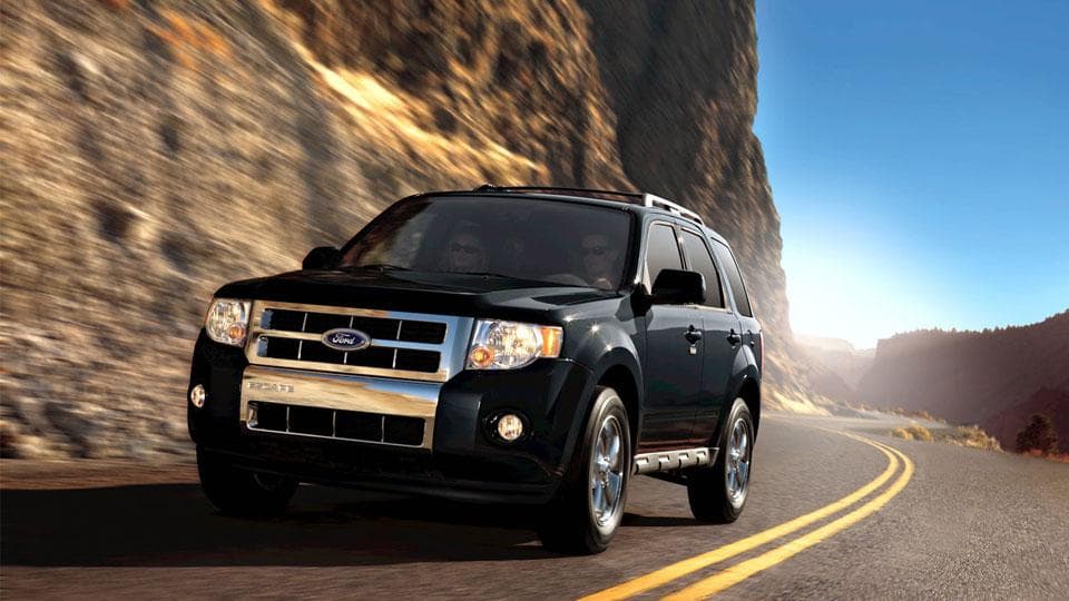 Best Ford Escapes Most Reliable Ford Escapes