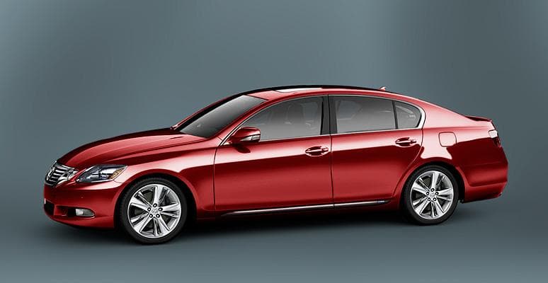 Best Lexus GSs Most Reliable Lexus GSs
